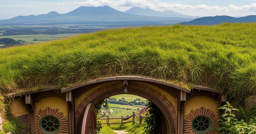 A Deep Dive into Hobbitenango