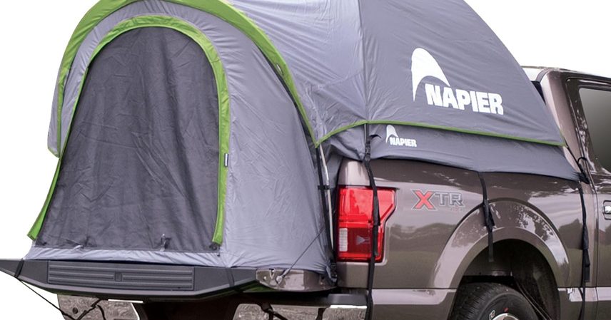 The Ultimate Budget-Friendly Adventure: A Deep Dive into the Truck Bed Tent